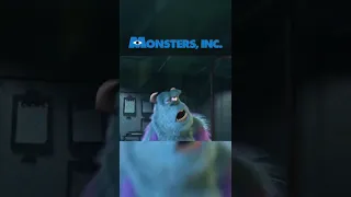 Sullivan se desmaya | Monsters, Inc.