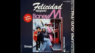 Boney M - Felicidad (Margherita) (12" Remix)