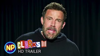 CLERKS 3 Trailer (HD) (Jeff Anderson, Kevin Smith, Ben Affleck)