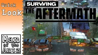 The First 11 Days and One Pandemic! | Surviving The Aftermath - Quick Look