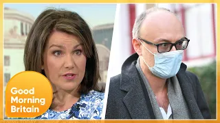 'What Is His Motivation?': Susanna Reacts To Dominic Cummings' Boris Johnson Allegations | GMB