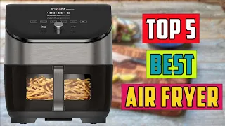 ✅Top 5: Best Air Fryer That You Should Buy In 2023 || 5 Best Air Fryers Product Reviews