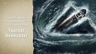 Katastrofy morskie - historie osobliwe. Epizod 158. Trójkąt Bermudzki