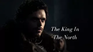 (GoT) Robb Stark || The King In The North