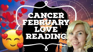♋️ Cancer ♋️ February - March 2023 Love Tarot ❤️ Energy of a Past, Present, or Future Lover 🥰😳💔