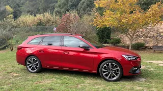 A Prueba: Seat León Sportstourer 1 5 eTSI