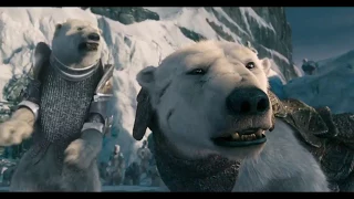 Bear Fight Scene HD - The Golden Compass