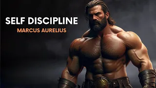 10 Stoic Principles To Build SELF DISCIPLINE | Marcus Aurelius Stoicism