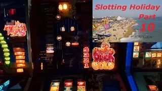 Mega Gambling Holiday (Part 10) With @GuruJus At Mr Ps Bognor Regis