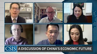 Will the Bubble Still Not Pop? A Discussion of China’s Economic Future