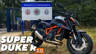 2020 KTM 1290 Super Duke R - First ride Review