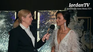 Светлана Абакумова | Мисс и миссис бизнес Москва 2024 | IordanTV