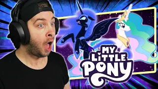 MY LITTLE PONY:FiM FAN SONGS BLEW MY MIND! | My Little Pony Reaction