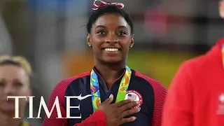 Simone Biles Addresses Charges Her Brother Killed 3 People: 'My Heart Aches' | TIME