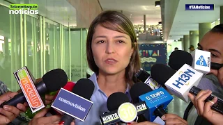 Primera dama de Medellín pide denunciar actos violentos contra los niños