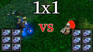 Traxex vs Sniper with 6x Moonshard | 25 Level | Who Will Beat?