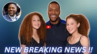 Shocking News || DETAILS EMERGE  !! Michael Strahan Shares Adorable Reel Of Isabella & Sophia, Video