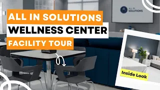 All In Solutions Wellness Center - Facility Video Tour - West Palm Beach Detox Center