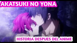 [Hablemos De] Akatsuki No Yona (La Historia despues del Anime) Parte 1