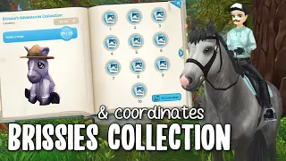 Brissie's Collection: ALL 20 Locations with Coordinates - Star Stable Online