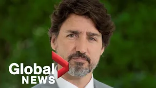 Coronavirus: Trudeau defends government's spending to combat COVID-19 as feds release fiscal update