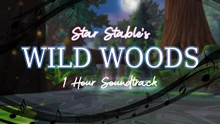 ONE HOUR of the WILD WOODS Soundtrack || Star Stable Online || Sleep & Study Music