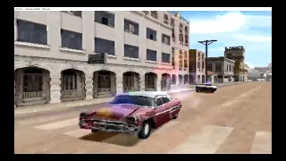 High Speed Action in Havana Cuba in Driver 2 - Part 6