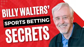 Sports Betting Icon Shares His Secrets For Success!