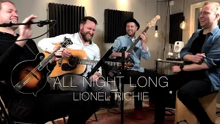 All Night Long - Lionel Richie (Cover by Cirkus ADHD)