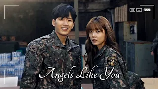 Do Socheol ✗ Lee Nara「 fmv 」Angels Like You | Duty After School