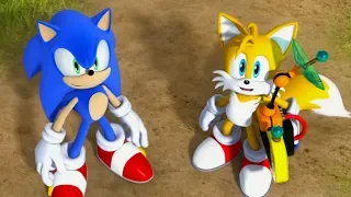 SONIC COLORS - All Cutscenes Game Movie [4k 60fps]