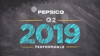 PepsiCo Q2 2019 Earnings