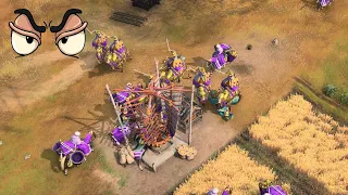 Age of Empires 4 - Die Abnutzungs-Strategie