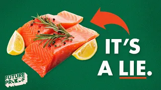 The TRUTH about Supermarket Salmon
