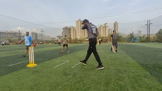 Leno Turf Thane | 02.06.2024 | Match#1| turf cricket tournament