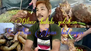 trending  gotohan  / bulalo ni kuya Oliver's gotohan... San Juan Batangas. my sekreto panu pasarapin