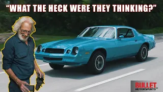 The Adventures Of A 1978 Chevrolet Camaro  [4k] | REVIEW SERIES