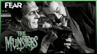 Herman's New Son | The Munsters (TV Series) | Fear