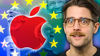 Apple is Trolling the EU