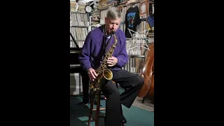 Ep 014 – Jamey Aebersold; Internationally-known saxophonist, authority on jazz educ & improvisation
