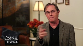 Richard Thomas on "The Waltons" becoming a TV series - EMMYTVLEGENDS.ORG