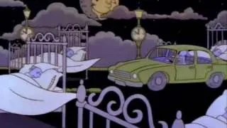 Homer in Slumberland (Golden Slumbers)
