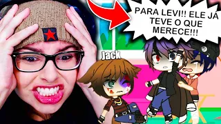 O JACK SEQUESTROU O YUKI !? FINAL (Gacha Club Mini Filme)