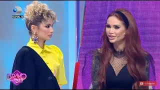 Bravo, ai stil! - Calina, debut plin de emotii! Maria a luat-o la rost: "Mi-ai furat povestea"