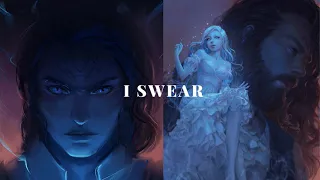 I SWEAR | The Stormlight Archive (OST) | Kaladin's Theme