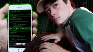 DO NOT HACK SIRI AT 3:00 AM | *THIS IS WHY* | HACKING SIRI AT 3 AM CHALLENGE GONE WRONG!