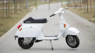 Vespa PK 50 S 1982