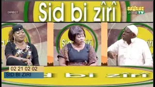 #Sid_bi_ziri _Émission de débat en langue mooré sur Savane TV DU 04/102022