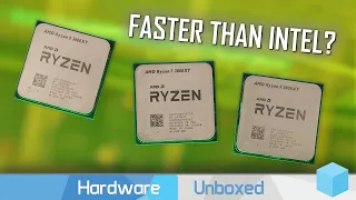 AMD Ryzen 3000XT Series, 3600XT, 3800XT & 3900XT Review