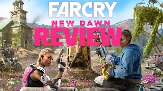 Far Cry New Dawn Review - Stop and Smell the Familiar Apocalypse